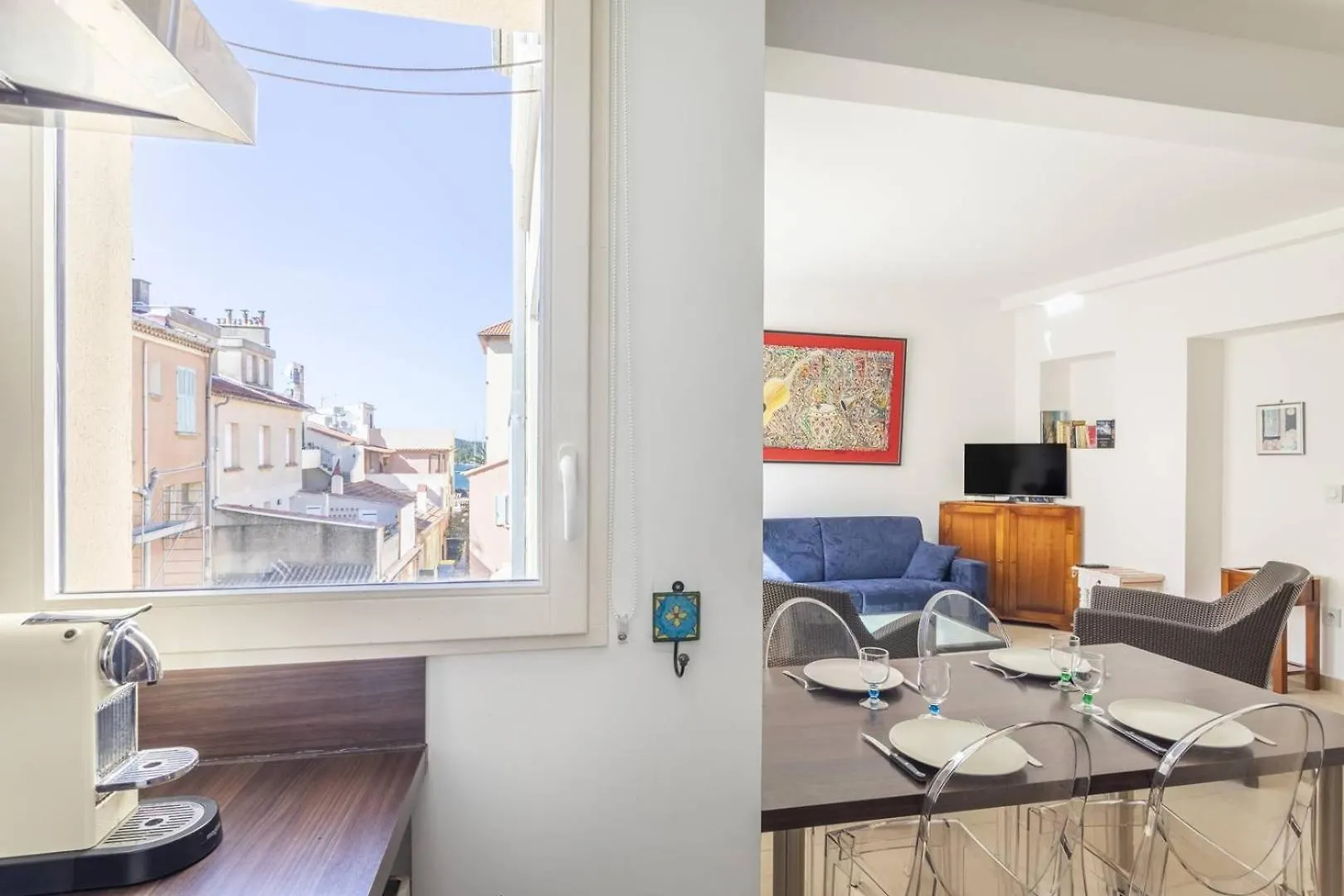 Apartment Superbe T2 Refait A Neuf Proche Du Centre Du Village Et De La Mer Porquerolles France