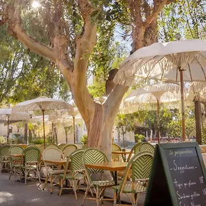 Hotel Le Porquerollais, Porquerolles