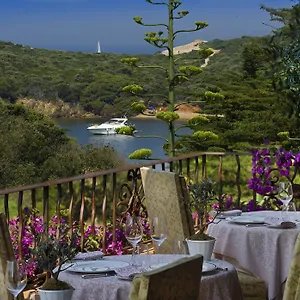 Hotel Le Mas Du Langoustier, Porquerolles